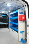03_Syncro’s configurable shelves on the right of the Ford Custom