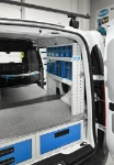 03_Syncro’s Multibox cabinets and underfloor drawers in the Dokker L1 H1