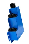 03_Syncro’s three-compartment cable tie holder for vans