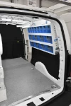 03_The cabinets of transparent plastic containers in the Combo