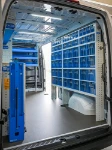 03_The full wall of MultiBox cabinets with 56 transparent containers in the Master