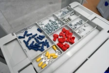 03_The interior of a Systainer3 organizer