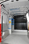 03_The Master with Syncro System liners on the floor, walls and wheel arches