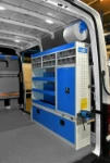 03_The Master’s locker and pull-out vice bench