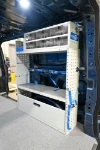 03_The right of the Custom with a generous shelf, lashing straps and transparent containers