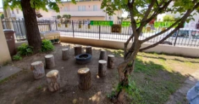 03_The San Zeno di Cassola primary school’s outdoor environmental classroom today