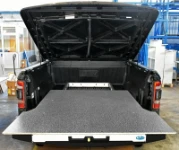 03_The slide pulled out from back of the Dodge Ram