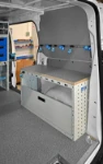 03_The slider bar with hooks in the industrial refrigeration firm’s Expert