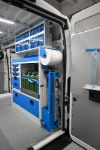 03_The storage area in the Syncro-equipped Fiat Ducato