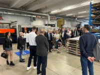 03_The Syncro System guided tour, 17 October 2025 – bending section