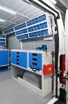 03_The work bench on the right of the plumber’s Ducato