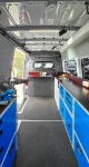 03_Workbenches, drawers, lockers, shelves and special equipment for prosthetics in the Sprinter