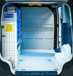 04_A 2026 Kia PV5 with Syncro System racking