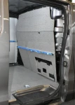 04_A bar and strap cargo retaining system on the Vivaro’s bulkhead