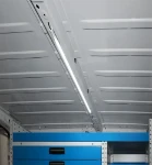 04_A close-up of the LED tube light in the Doblò L2 H2