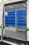 04_Accessories and racking in the utility firm’s Crafter