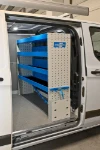 04_Configurable shelves on the Transporter’s bulkhead