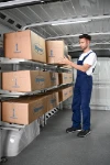 04_Fold-away shelves loaded with cargo