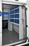 04_Pull-out transparent containers in the 2022 Opel Movano