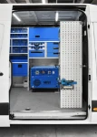 04_Racking on the Sprinter’s bulkhead