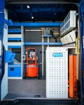 04_Syncro System’s bulkhead work area in the MAN TGE