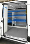 04_Syncro’s marble-look plywood floor liner in the Transit