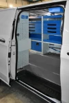 04_The cargo rails on the Vito’s floor, seen from the side door