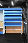 04_The case transport compartment under the shelving