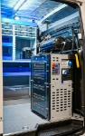 04_The compressor-generator combo at the Daily’s bulkhead
