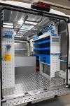 04_The customised, asymmetrical racking on the right of the Ducato (1)