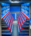 04_The Daily’s drawers opened to show the plastic trays for arranging small parts