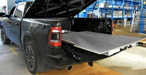 04_The Dodge Ram with a Syncro System pickup slide