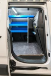 04_The Fiat Doblò’s case compartment and configurable shelves