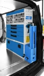 04_The fold-away vice bench on the right of the VW Transporter