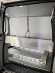 04_The fully lined undertakers’ VW Transporter