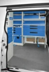 04_The shuttle-type case compartment in the plumber’s Custom