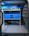 04_The strap-type case compartment and bulkhead accessories in the ID Buzz