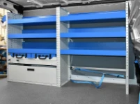 04_The Trafic’s bar and strap case transport compartment 