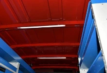 05_ LED ceiling lights in the Master