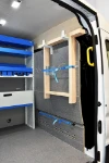 055_The bulkhead of the other van, with Syncroblock bars, hooks and lashing straps
