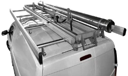 05_A ladder rack and transport tube on the Dokker’s roof