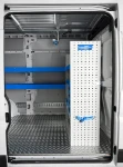 05_Aluminium chequer plate liners in the Ducato