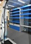 05_Syncro System’s custom racking for a tiler