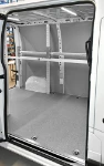 05_Syncro’s resin-coated marine plywood floor liner in the Renault Master