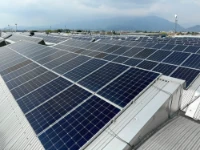 05_Syncro’s rooftop photovoltaic system