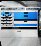 05_The Doblò’s ample storage system