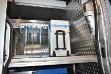 05_The double-height compartment in the undertakers’ Trafic