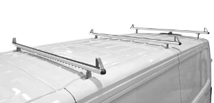 05_The roof bars on the MAN TGE