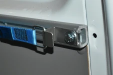 05_The strap’s quick release fitting