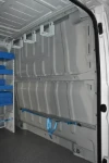 06_Cargo retaining accessories on the Ducato’s bulkhead